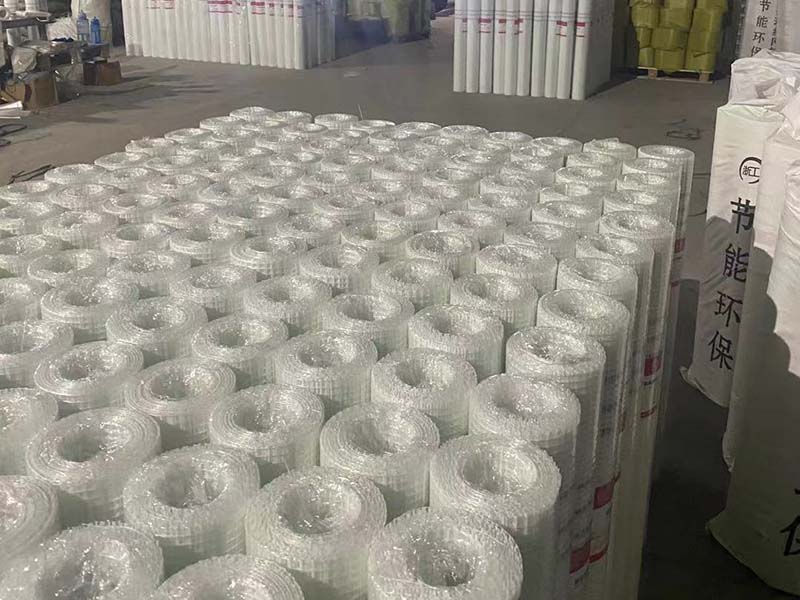 南京耐碱玻璃纤维网格布生产厂家